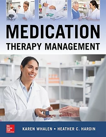Medication Therapy Management, Second Edition cover