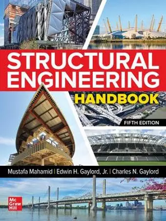 Structural Engineering Handbook, Fifth Edition cover