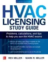 HVAC Licensing Study Guide, Third Edition cover