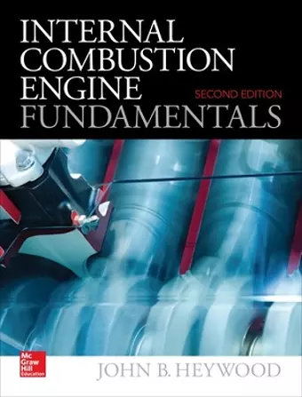 Internal Combustion Engine Fundamentals 2E cover