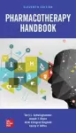 Pharmacotherapy Handbook, Eleventh Edition cover