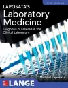 Laposata's Laboratory  Medicine Diagnosis of Disease in Clinical Laboratory Third Edition cover