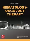 Hematology-Oncology Therapy, Third Edition cover