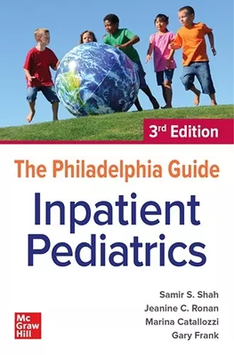 The Philadelphia Guide: Inpatient Pediatrics cover