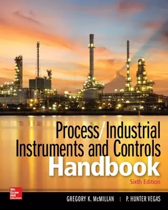 Process / Industrial Instruments and Controls Handbook, Sixth Edition cover