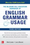 McGraw-Hill Education Handbook of English Grammar & Usage cover