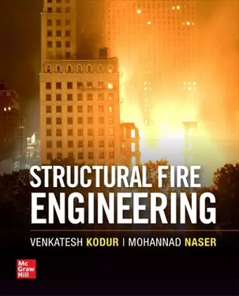 Structural Fire Engineering cover