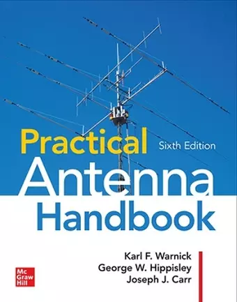 Practical Antenna Handbook, Sixth Edition cover