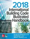 2018 International Building Code Illustrated Handbook cover