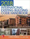 2018 International Existing Building Code Handbook cover