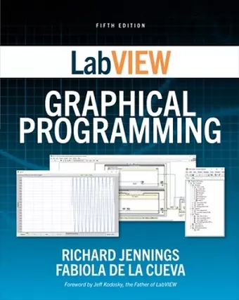 LabVIEW Graphical Programming, Fifth Edition cover