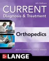 CURRENT Diagnosis & Treatment Orthopedics, Sixth Edition cover