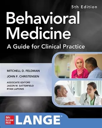 Behavioral Medicine A Guide for Clinical Practice cover