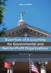 Essentials of Accounting for Governmental and Not-for-Profit Organizations cover