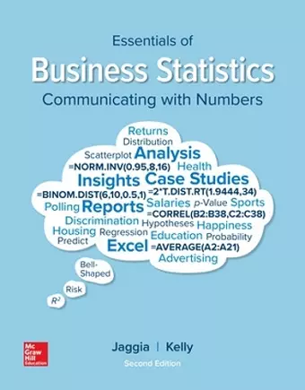 Essentials of Business Statistics cover