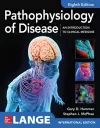 ISE Pathophysiology of Disease: An Introduction to Clinical Medicine 8E cover