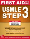 First Aid for the USMLE Step 3, Fifth Edition cover