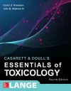 Casarett & Doull's Essentials of Toxicology, Fourth Edition cover