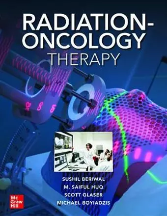 Radiation-Oncology Therapy cover