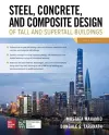 Steel, Concrete, and Composite Design of Tall and Supertall Buildings, Third Edition cover