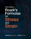 Roark's Formulas for Stress and Strain, 9E cover