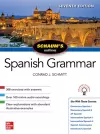 Schaum's Outline of Spanish Grammar, Seventh Edition cover