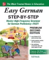 Easy German Step-by-Step, Second Edition cover