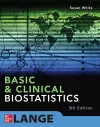 Basic & Clinical Biostatistics: Fifth Edition cover