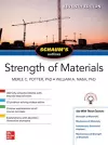 Schaum's Outline of Strength of Materials, Seventh Edition cover