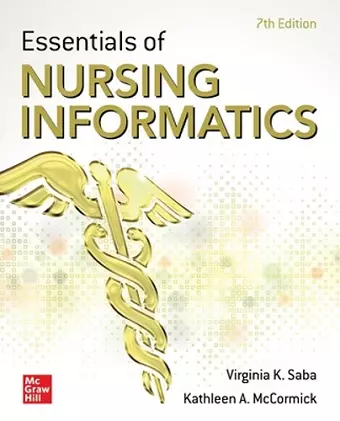 Essentials of Nursing Informatics cover