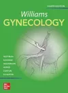 Williams Gynecology, Fourth Edition cover