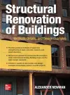 Structural Renovation of Buildings: Methods, Details, and Design Examples, Second Edition cover