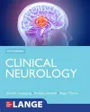 Lange Clinical Neurology cover