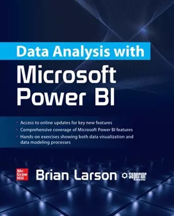 Data Analysis with Microsoft Power BI cover