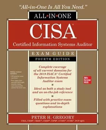 CISA Certified Information Systems Auditor All-in-One Exam Guide, Fourth Edition cover