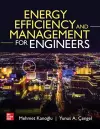 Energy Efficiency and Management for Engineers cover