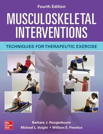 Musculoskeletal Interventions: Techniques for Therapeutic Exercise, Fourth Edition cover