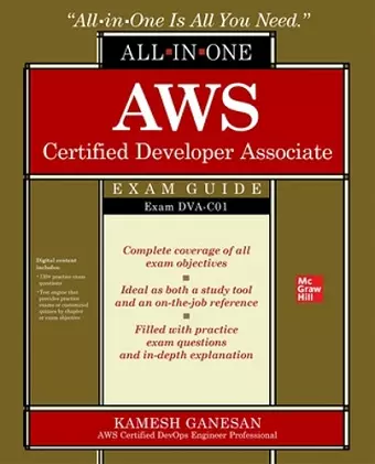 AWS Certified Developer Associate All-in-One Exam Guide (Exam DVA-C01) cover