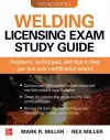 Welding Licensing Exam Study Guide, Second Edition cover