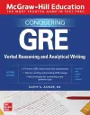 McGraw-Hill Education Conquering GRE Verbal Reasoning and Analytical Writing, Second Edition cover