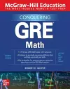 McGraw-Hill Education Conquering GRE Math, Fourth Edition cover