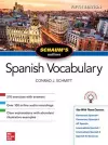 Schaum's Outline of Spanish Vocabulary, Fifth Edition cover