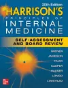 Harrison's Principles of Internal Medicine Self-Assessment and Board Review cover