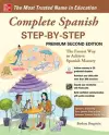 Complete Spanish Step-by-Step, Premium Second Edition cover
