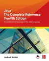 Java: The Complete Reference, Twelfth Edition cover