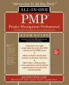 PMP Project Management Professional All-in-One Exam Guide cover