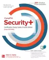 CompTIA Security+ Certification Study Guide, Fourth Edition (Exam SY0-601) cover