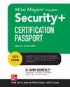 Mike Meyers' CompTIA Security+ Certification Passport, Sixth Edition (Exam SY0-601) cover