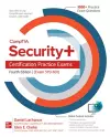 CompTIA Security+ Certification Practice Exams, Fourth Edition (Exam SY0-601) cover