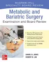 Metabolic and Bariatric Surgery Exam and Board Review cover